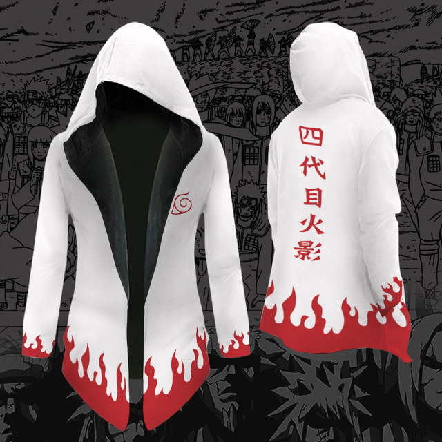 Naruto Mannen Vrouwen 3D Print - Windbreaker Anime Merchandise recensie en prijs