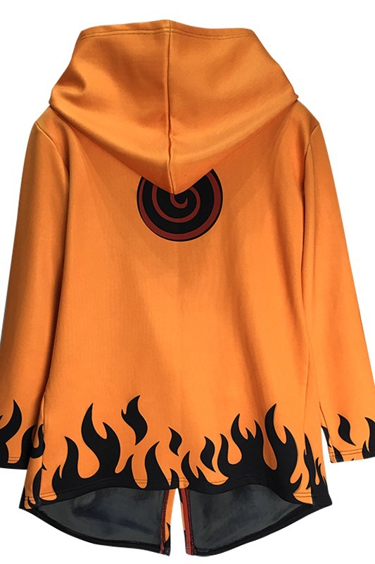 Naruto Mannen Vrouwen 3D Print - Windbreaker Anime Merchandise recensie en prijs
