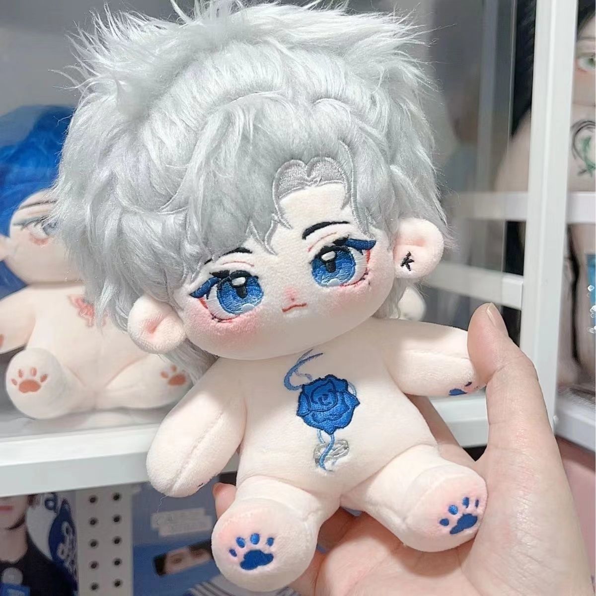 20CM katoenen pop van pluche - - Anime Related Merchandise recensie en prijs