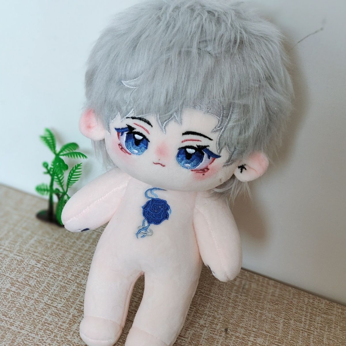 20CM katoenen pop van pluche - - Anime Related Merchandise recensie en prijs
