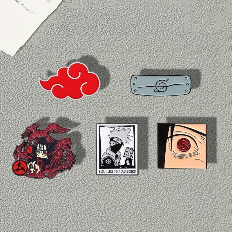 Naruto Shippuden Anime Merchan - Premium Anime Merchandise recensie en prijs