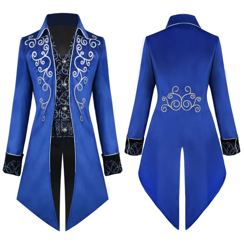 Middeleeuwse Smoking Steampunk - Windbreaker Anime Merchandise recensie en prijs