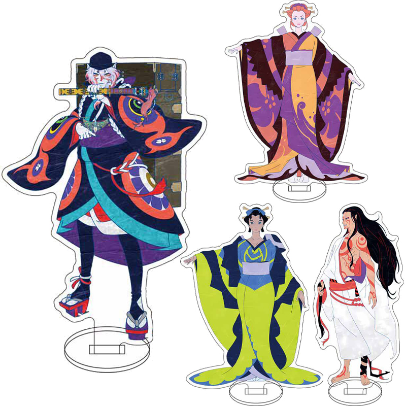 16CM Anime Mononoke ‌   Figuur - Anime Character Merchandise recensie en prijs