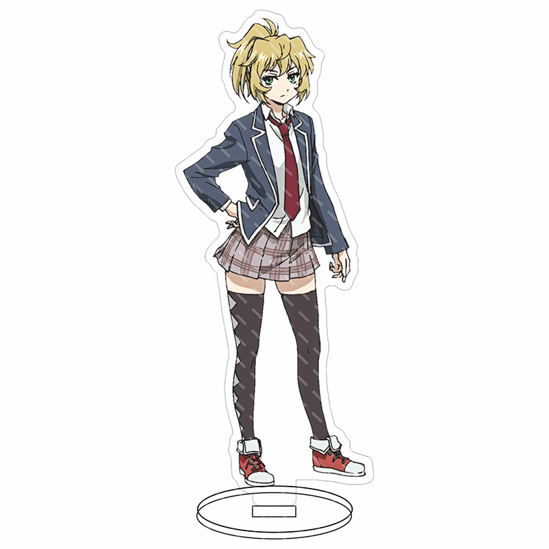 16CM Anime Figuur High-Rise In - Anime Character Merchandise recensie en prijs