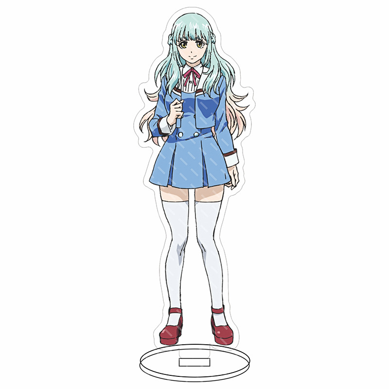 16CM Anime Figuur High-Rise In - Anime Character Merchandise recensie en prijs