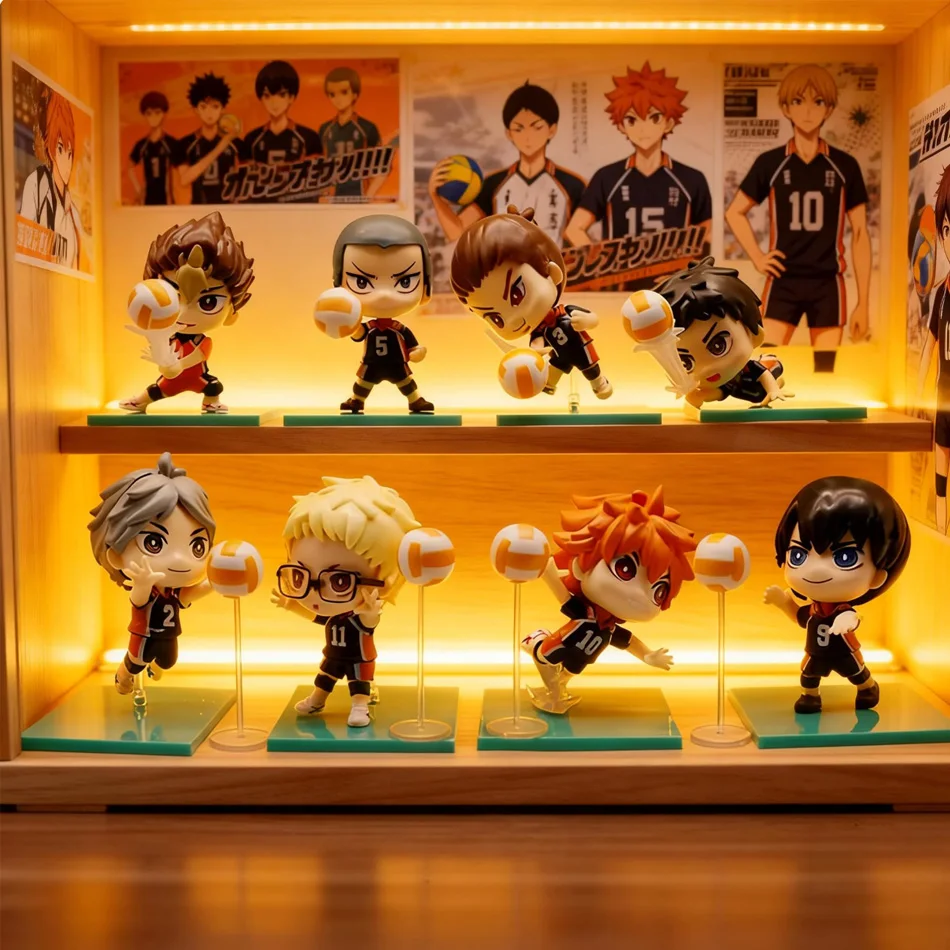 SEGA Haikyuu!! Anime-collectie - Premium Anime Merchandise recensie en prijs