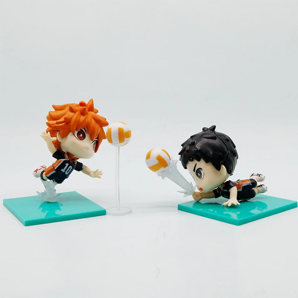 SEGA Haikyuu!! Anime-collectie - Premium Anime Merchandise recensie en prijs