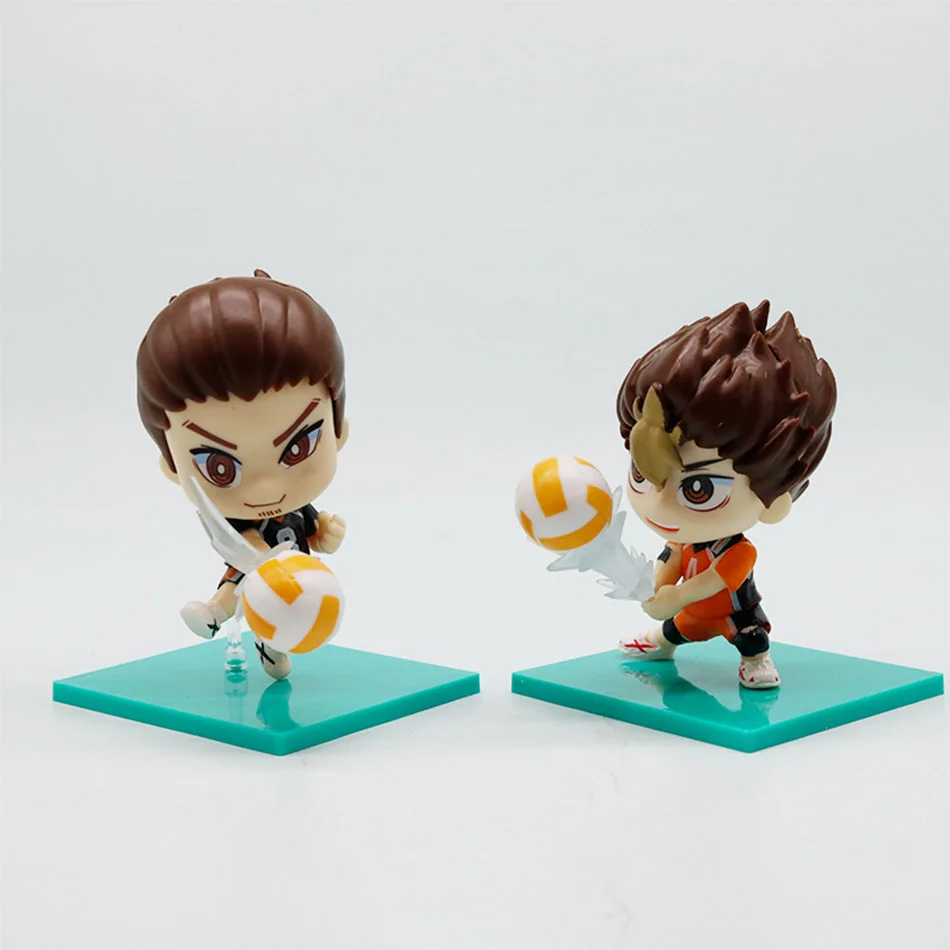 SEGA Haikyuu!! Anime-collectie - Premium Anime Merchandise recensie en prijs