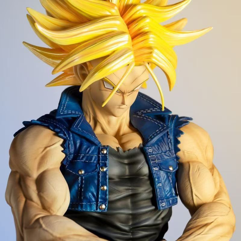 Bandai Dragon Ball 2Percent To - Premium Anime Merchandise recensie en prijs