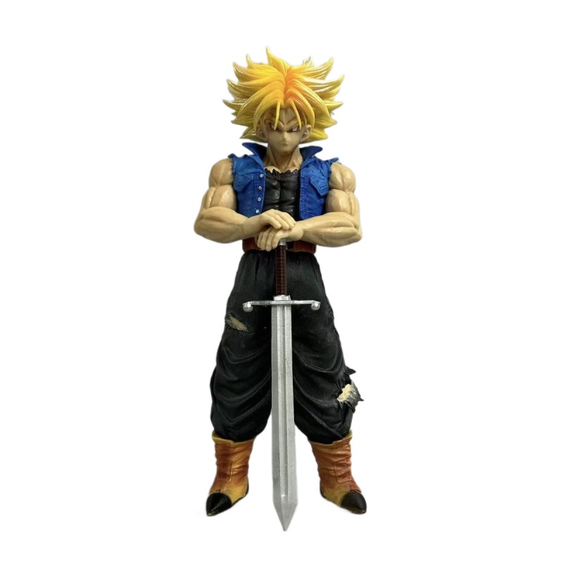 Bandai Dragon Ball 2Percent To - Premium Anime Merchandise recensie en prijs